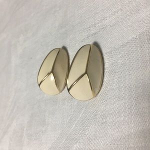 Trifari Clip Earrings